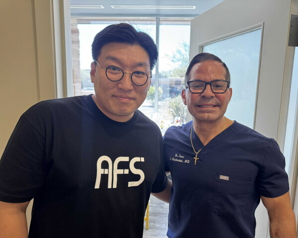 아프스, 美 ‘DR. STEVE SCOTTSDALE 클리닉’에 AFS 3D 설치